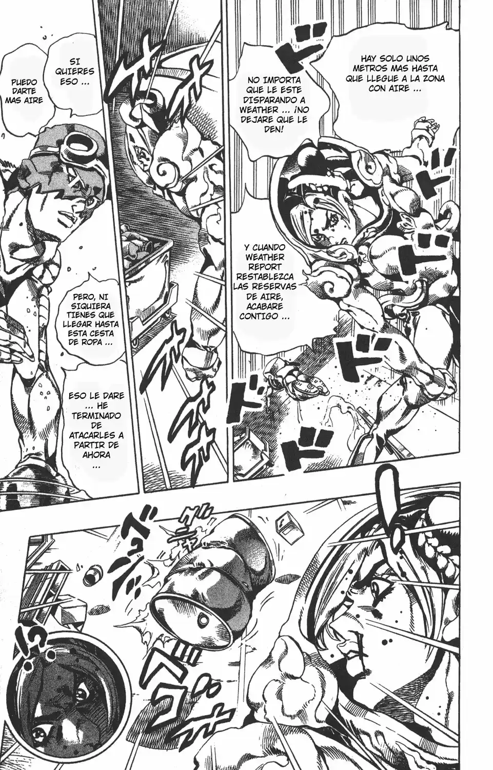 JoJos Bizarre Adventure Parte 1- Phantom Blood - Capítulo 639 - Página 6 - LectorTMOo