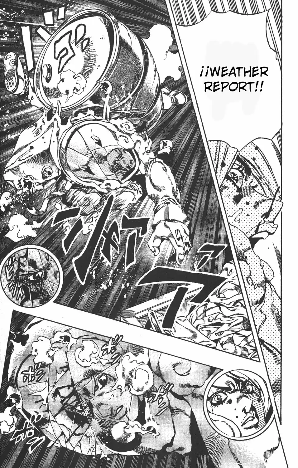 JoJos Bizarre Adventure Parte 1- Phantom Blood - Capítulo 639 - Página 8 - LectorTMOo