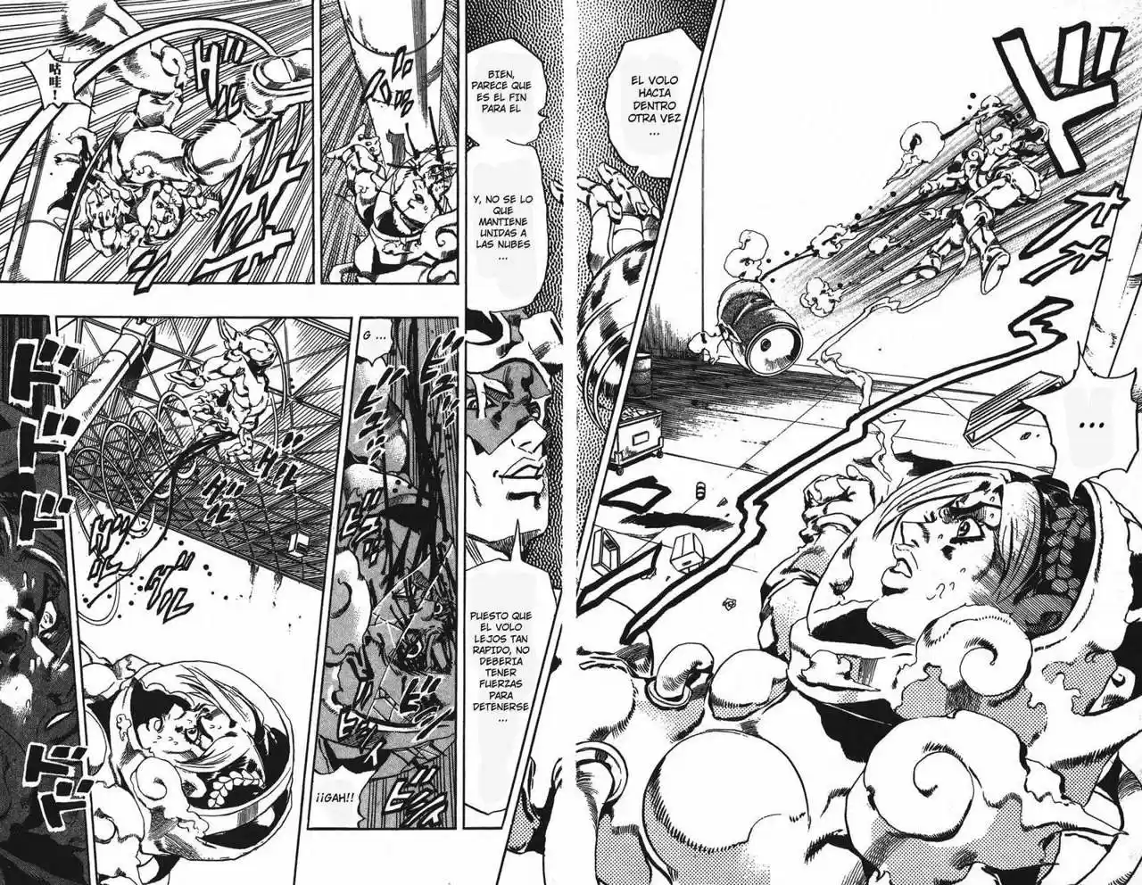 JoJos Bizarre Adventure Parte 1- Phantom Blood - Capítulo 639 - Página 9 - LectorTMOo