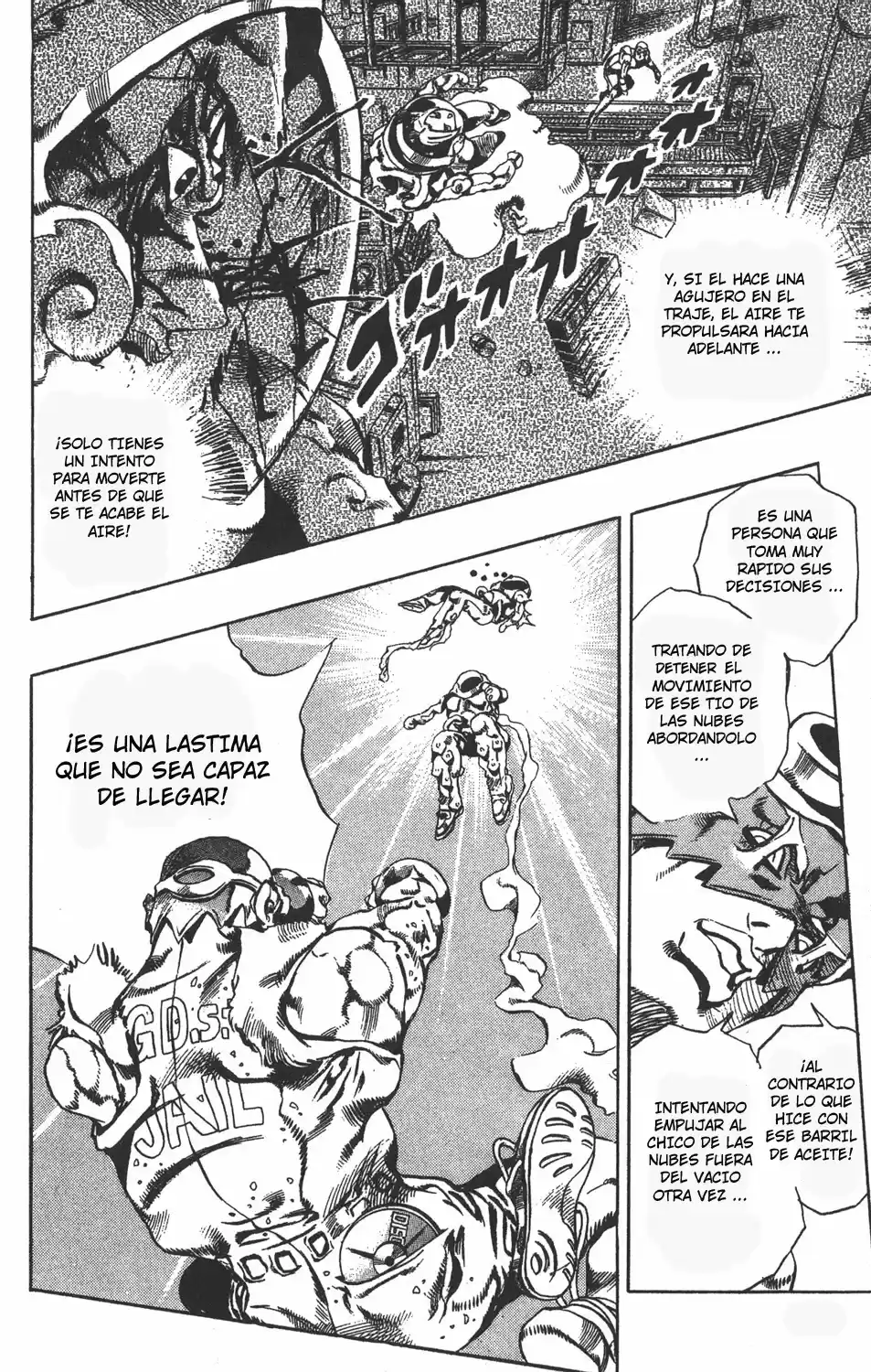 JoJos Bizarre Adventure Parte 1- Phantom Blood - Capítulo 639 - Página 12 - LectorTMOo