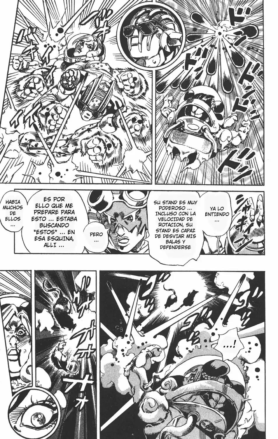 JoJos Bizarre Adventure Parte 1- Phantom Blood - Capítulo 639 - Página 13 - LectorTMOo