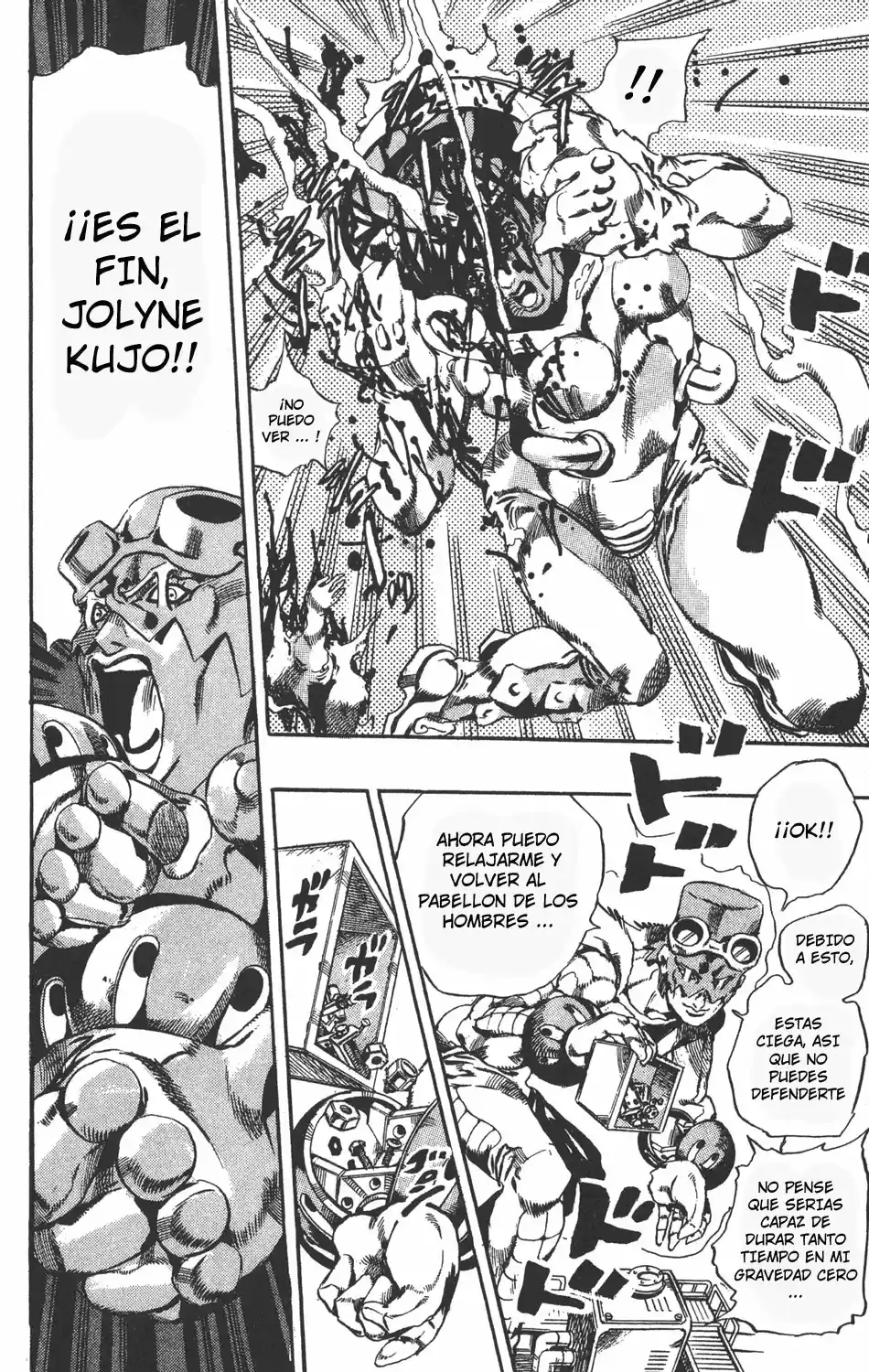 JoJos Bizarre Adventure Parte 1- Phantom Blood - Capítulo 639 - Página 16 - LectorTMOo
