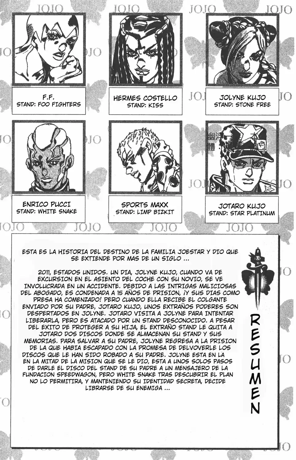 JoJos Bizarre Adventure Parte 1- Phantom Blood - Capítulo 640 - Página 3 - LectorTMOo