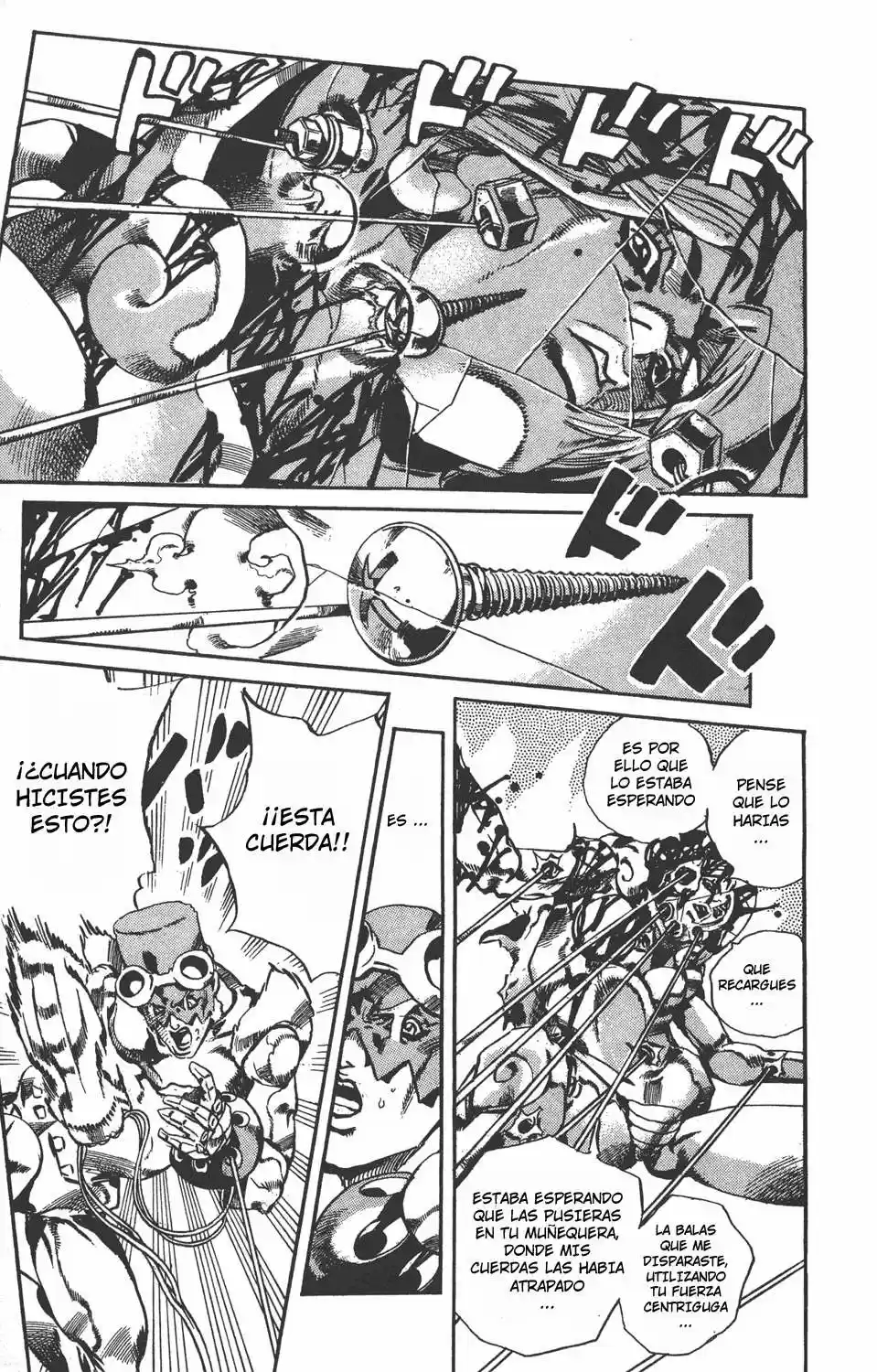 JoJos Bizarre Adventure Parte 1- Phantom Blood - Capítulo 640 - Página 9 - LectorTMOo
