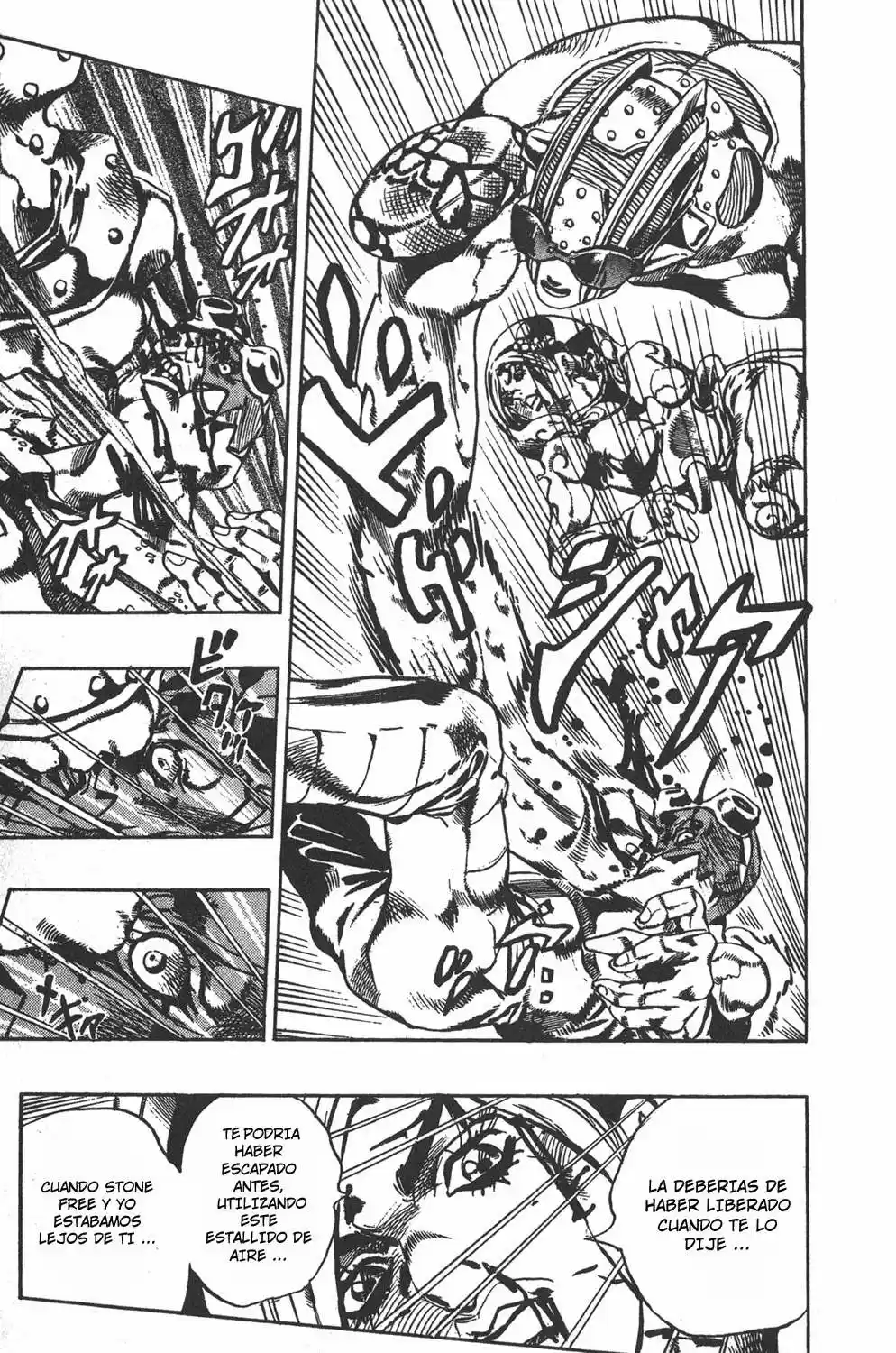 JoJos Bizarre Adventure Parte 1- Phantom Blood - Capítulo 640 - Página 18 - LectorTMOo