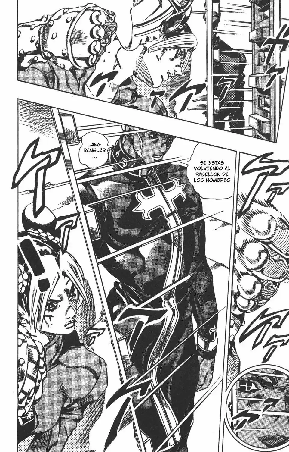 JoJos Bizarre Adventure Parte 1- Phantom Blood - Capítulo 641 - Página 6 - LectorTMOo