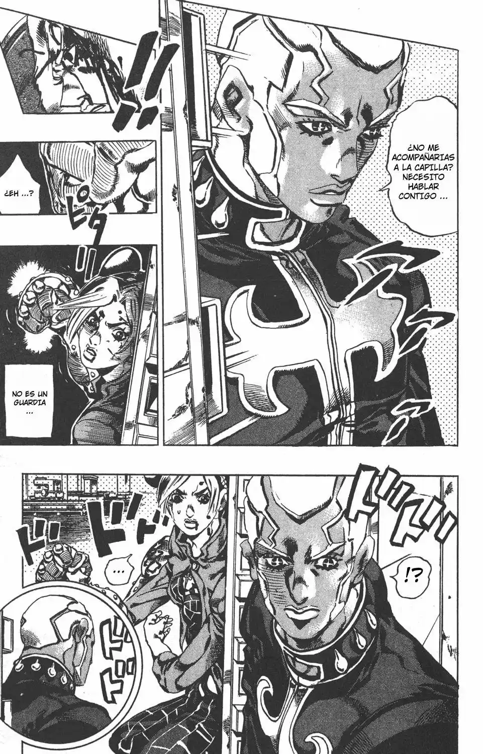 JoJos Bizarre Adventure Parte 1- Phantom Blood - Capítulo 641 - Página 7 - LectorTMOo