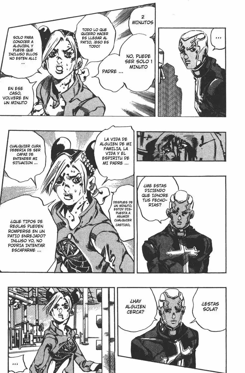 JoJos Bizarre Adventure Parte 1- Phantom Blood - Capítulo 641 - Página 11 - LectorTMOo
