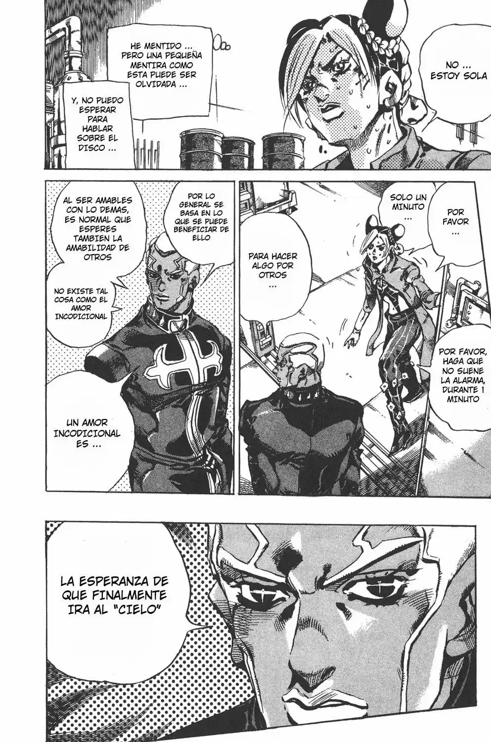 JoJos Bizarre Adventure Parte 1- Phantom Blood - Capítulo 641 - Página 12 - LectorTMOo