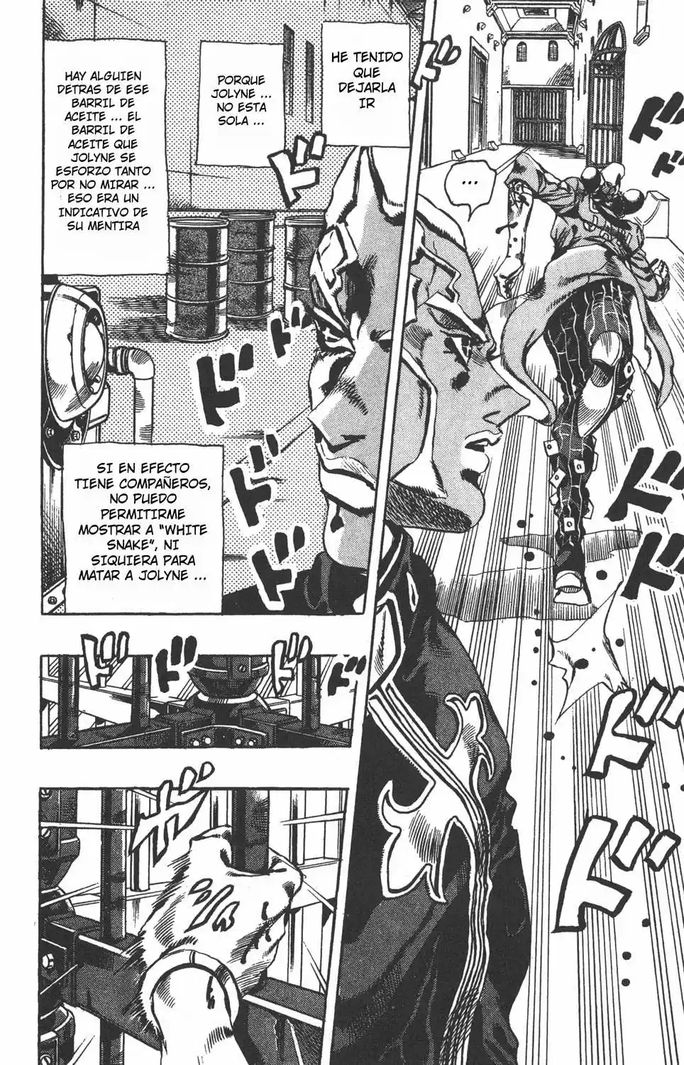 JoJos Bizarre Adventure Parte 1- Phantom Blood - Capítulo 641 - Página 14 - LectorTMOo