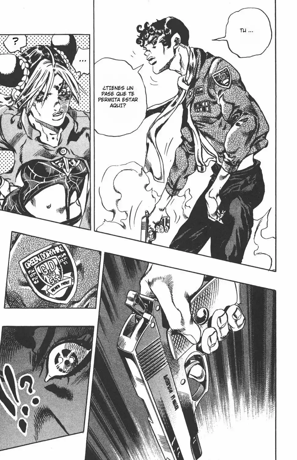 JoJos Bizarre Adventure Parte 1- Phantom Blood - Capítulo 641 - Página 17 - LectorTMOo