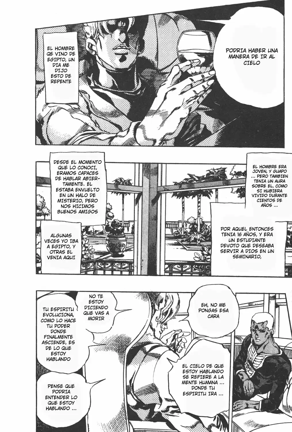 JoJos Bizarre Adventure Parte 1- Phantom Blood - Capítulo 642 - Página 2 - LectorTMOo