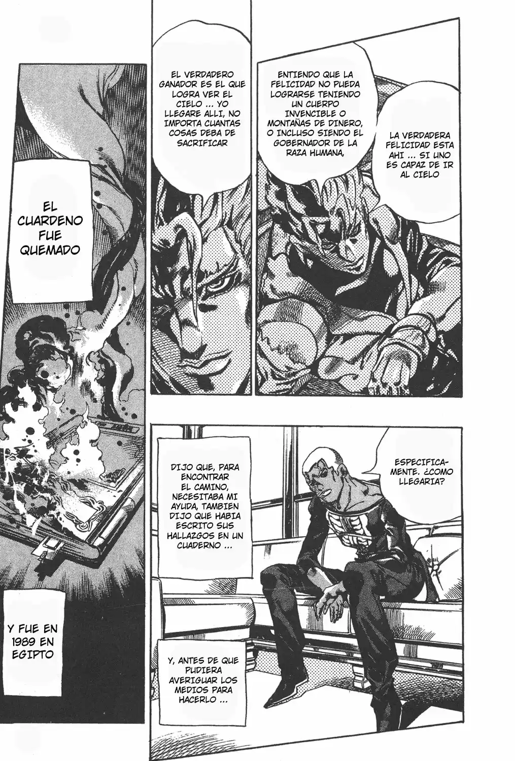 JoJos Bizarre Adventure Parte 1- Phantom Blood - Capítulo 642 - Página 3 - LectorTMOo