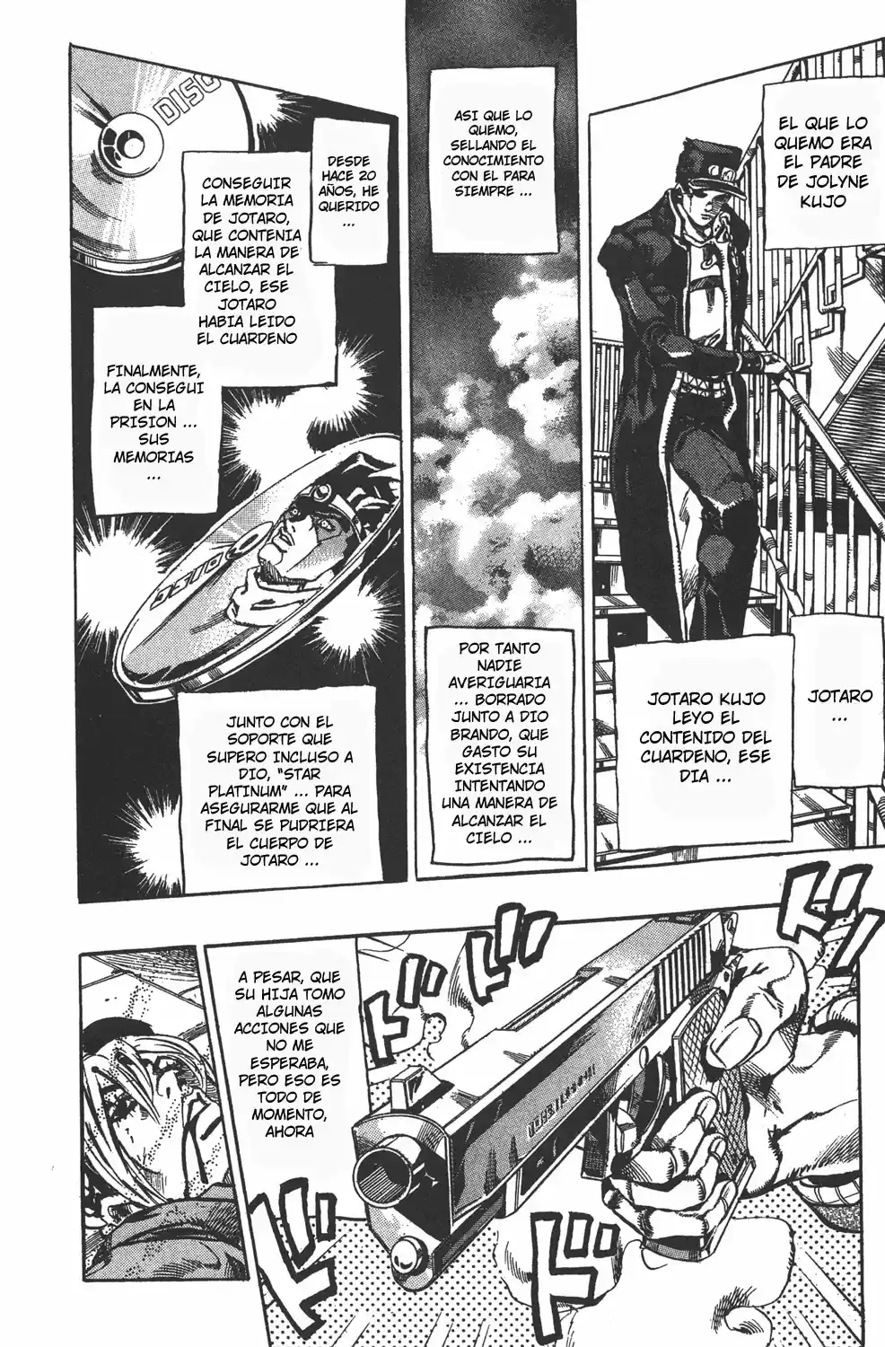 JoJos Bizarre Adventure Parte 1- Phantom Blood - Capítulo 642 - Página 4 - LectorTMOo