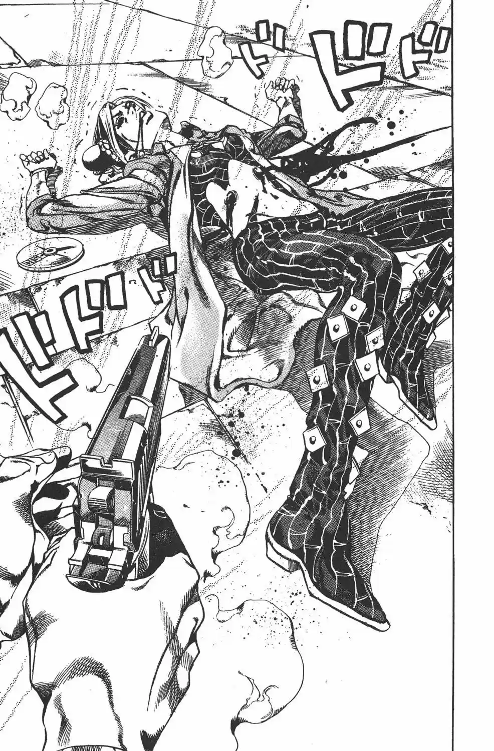 JoJos Bizarre Adventure Parte 1- Phantom Blood - Capítulo 642 - Página 5 - LectorTMOo
