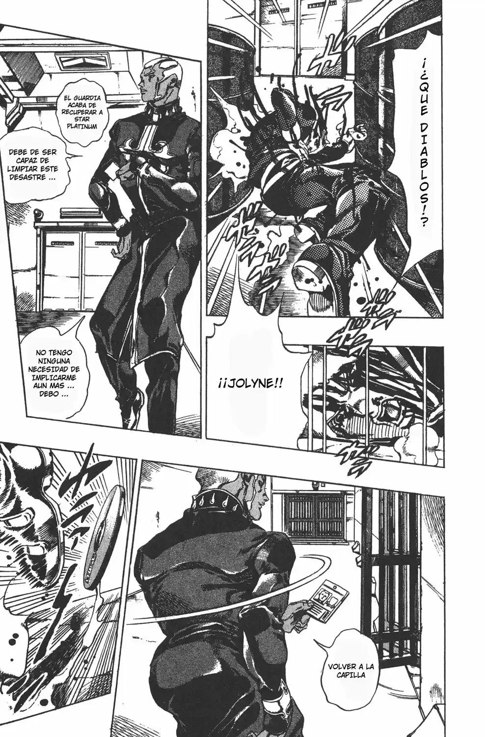 JoJos Bizarre Adventure Parte 1- Phantom Blood - Capítulo 642 - Página 7 - LectorTMOo