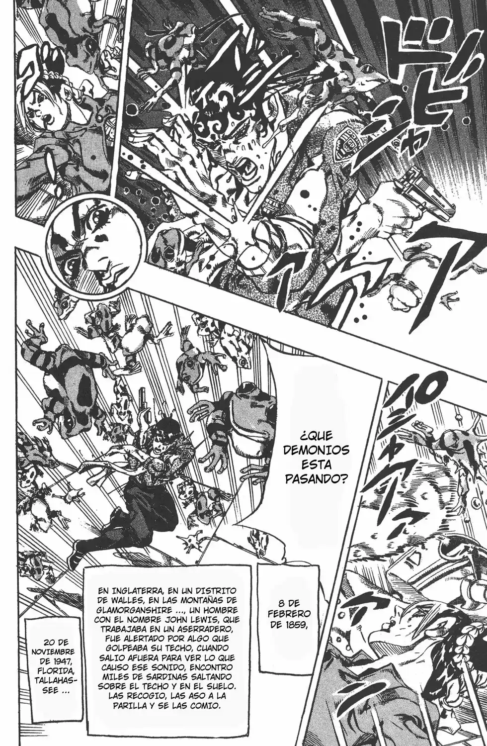 JoJos Bizarre Adventure Parte 1- Phantom Blood - Capítulo 642 - Página 15 - LectorTMOo