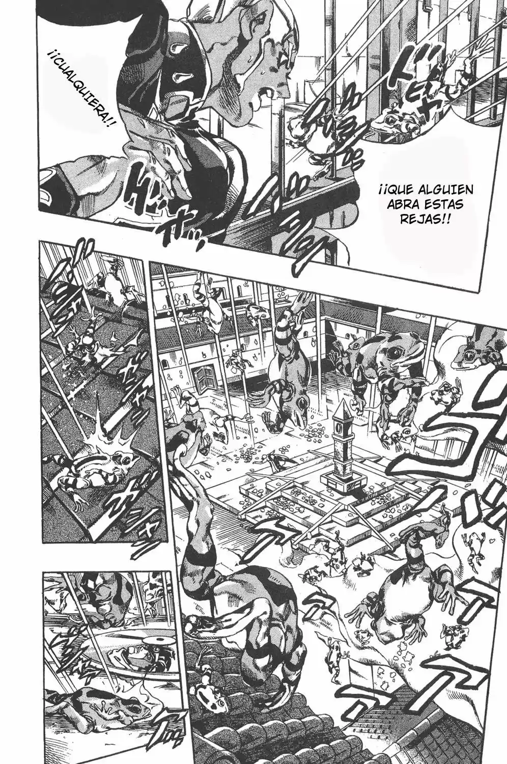 JoJos Bizarre Adventure Parte 1- Phantom Blood - Capítulo 643 - Página 3 - LectorTMOo