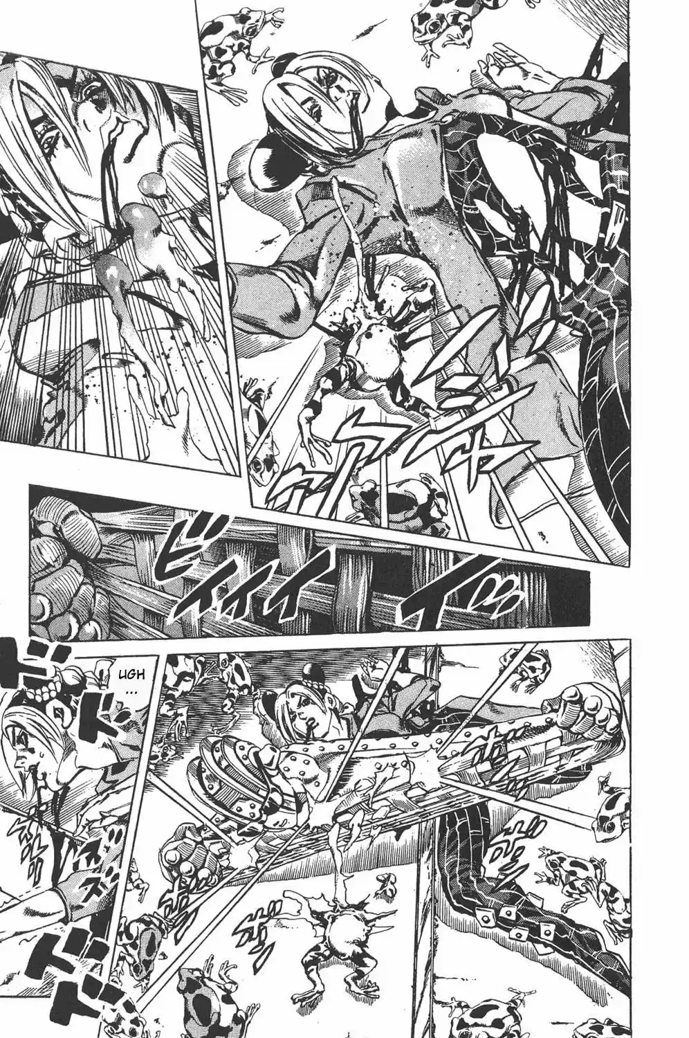 JoJos Bizarre Adventure Parte 1- Phantom Blood - Capítulo 643 - Página 4 - LectorTMOo