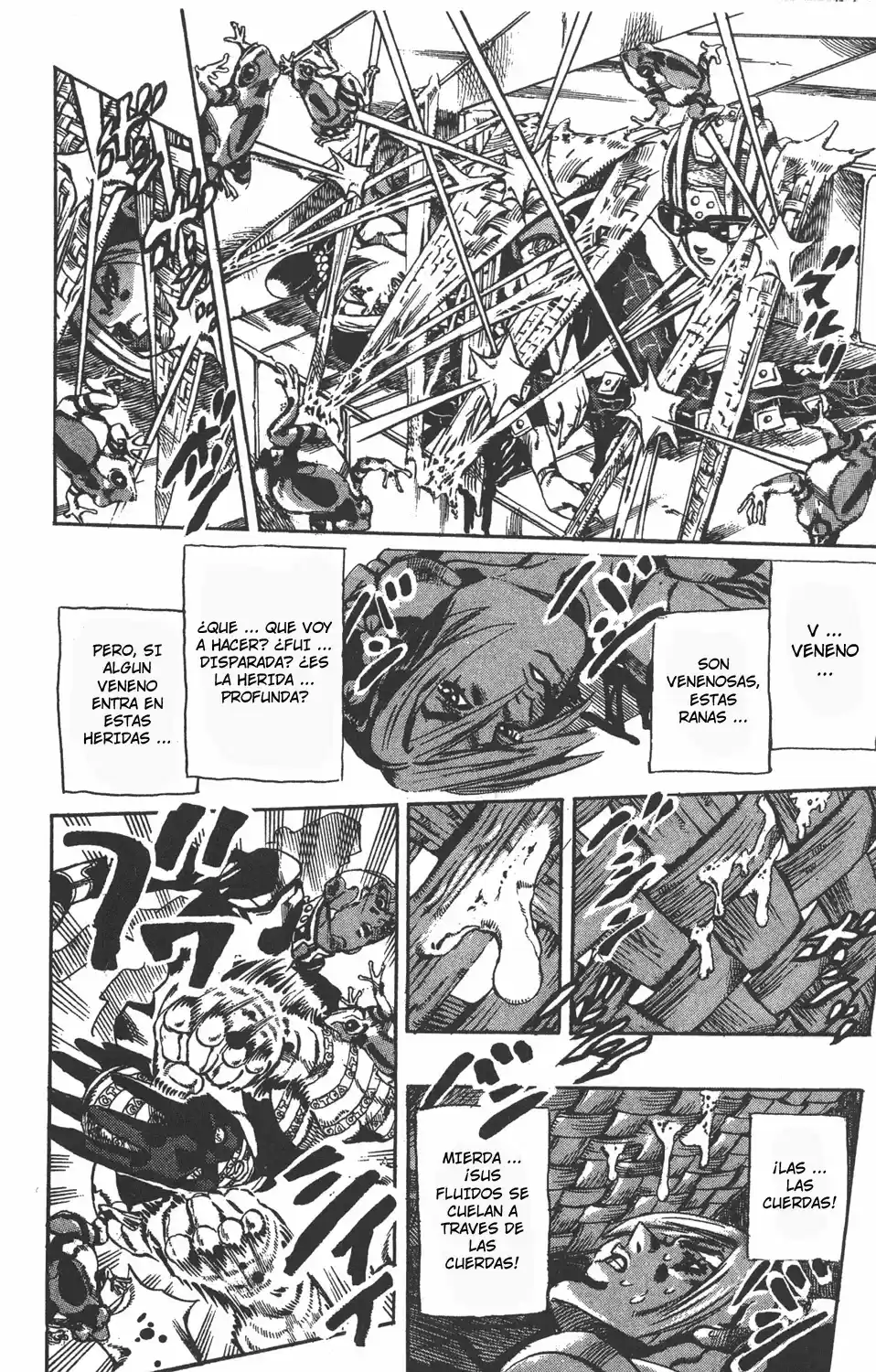 JoJos Bizarre Adventure Parte 1- Phantom Blood - Capítulo 643 - Página 5 - LectorTMOo