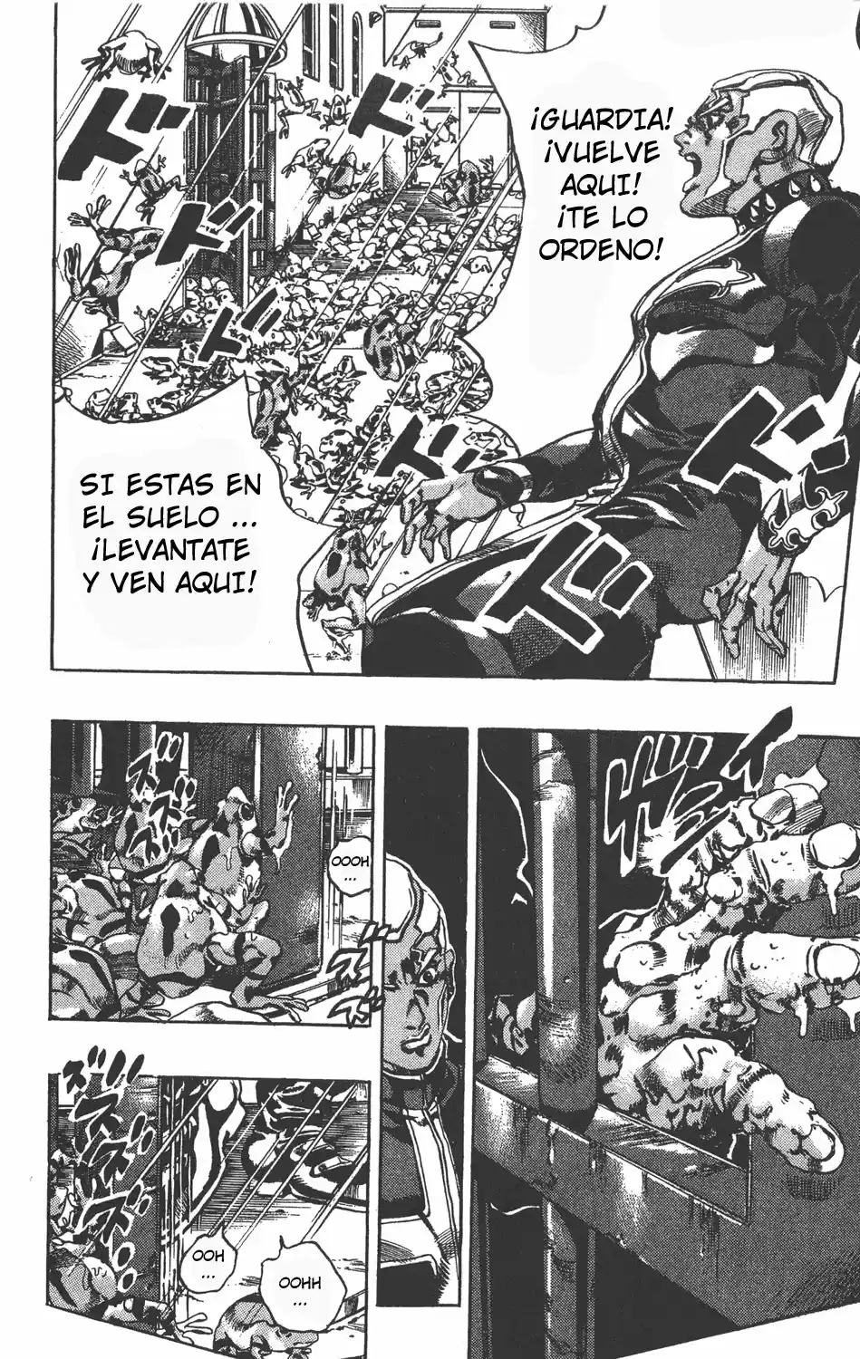 JoJos Bizarre Adventure Parte 1- Phantom Blood - Capítulo 643 - Página 7 - LectorTMOo