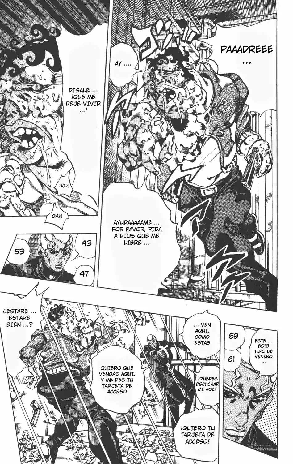 JoJos Bizarre Adventure Parte 1- Phantom Blood - Capítulo 643 - Página 8 - LectorTMOo