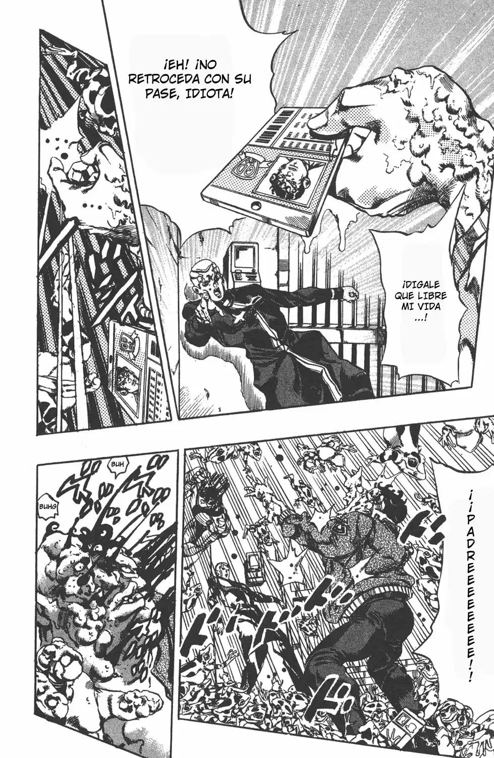 JoJos Bizarre Adventure Parte 1- Phantom Blood - Capítulo 643 - Página 9 - LectorTMOo