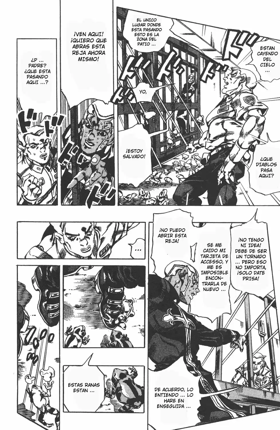 JoJos Bizarre Adventure Parte 1- Phantom Blood - Capítulo 643 - Página 11 - LectorTMOo