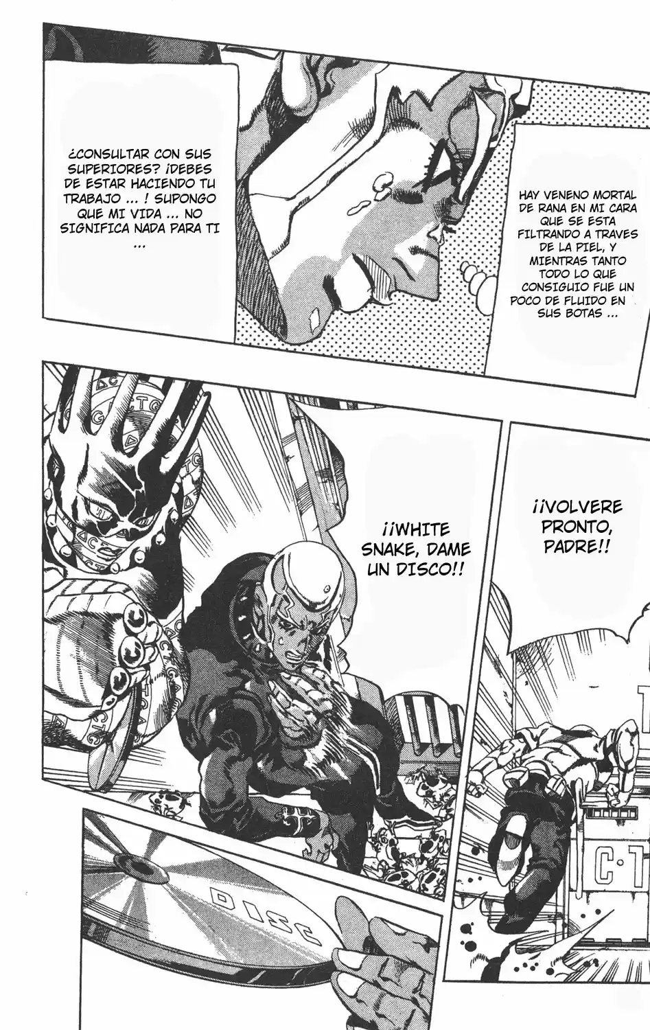 JoJos Bizarre Adventure Parte 1- Phantom Blood - Capítulo 643 - Página 13 - LectorTMOo