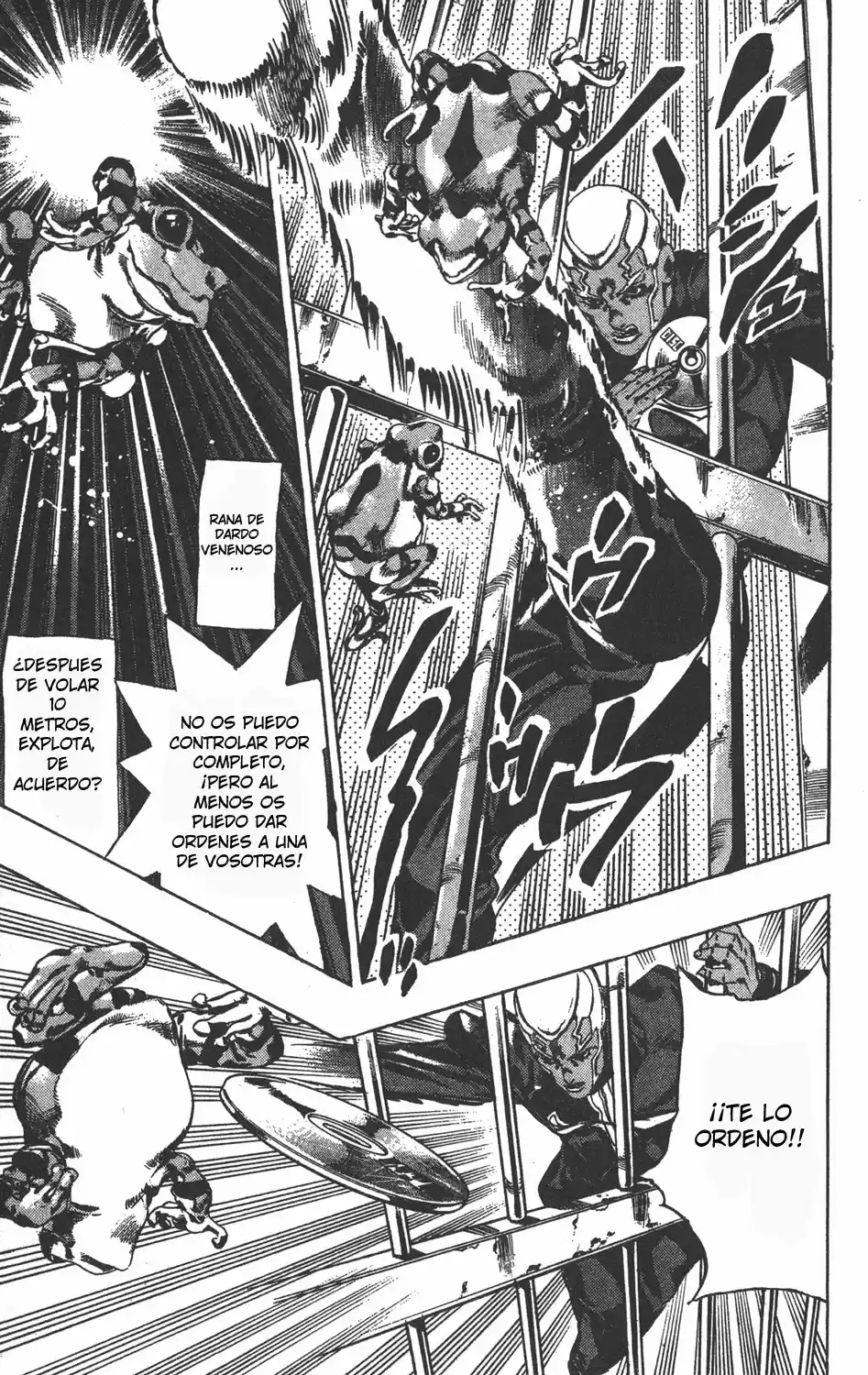 JoJos Bizarre Adventure Parte 1- Phantom Blood - Capítulo 643 - Página 14 - LectorTMOo