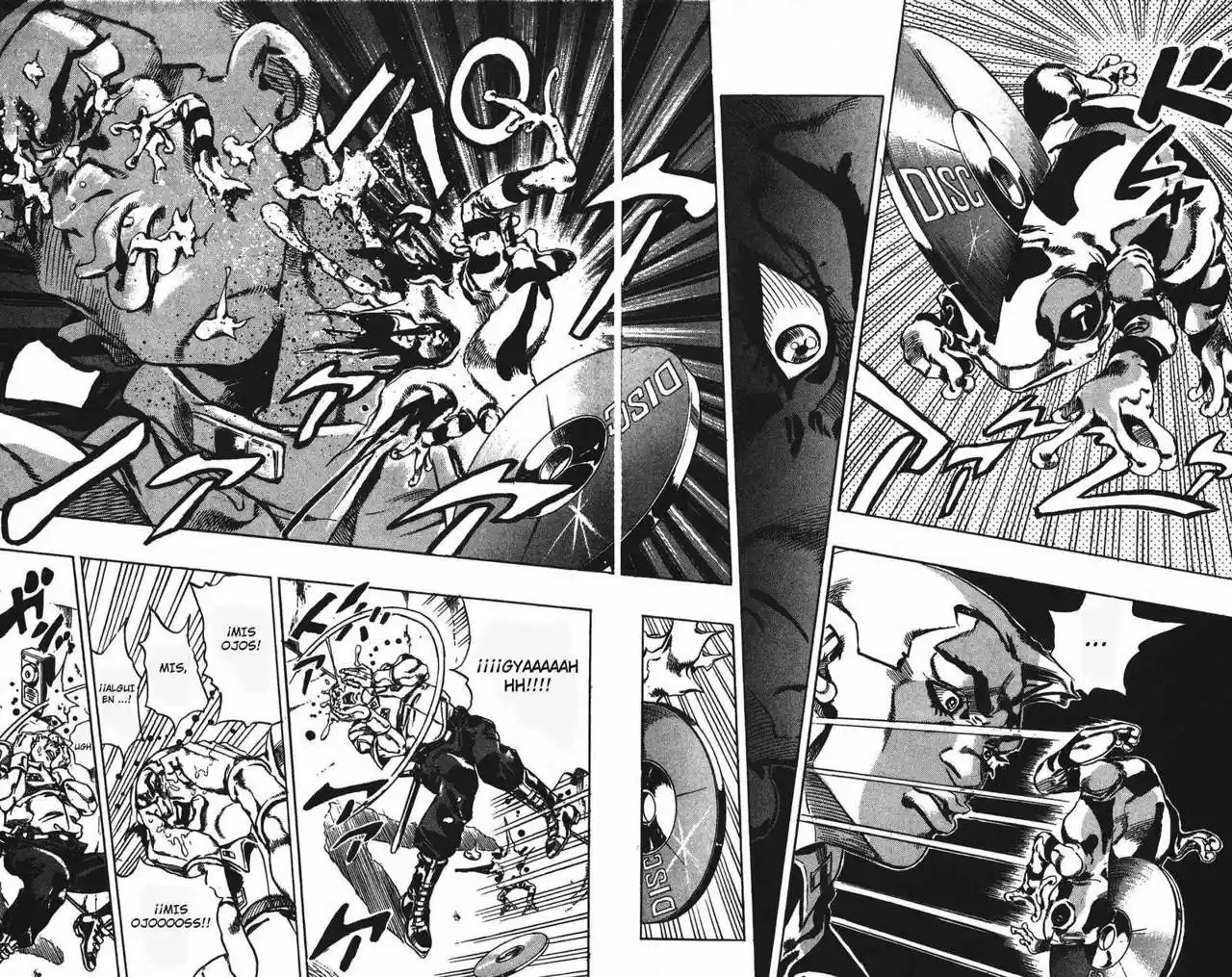 JoJos Bizarre Adventure Parte 1- Phantom Blood - Capítulo 643 - Página 15 - LectorTMOo