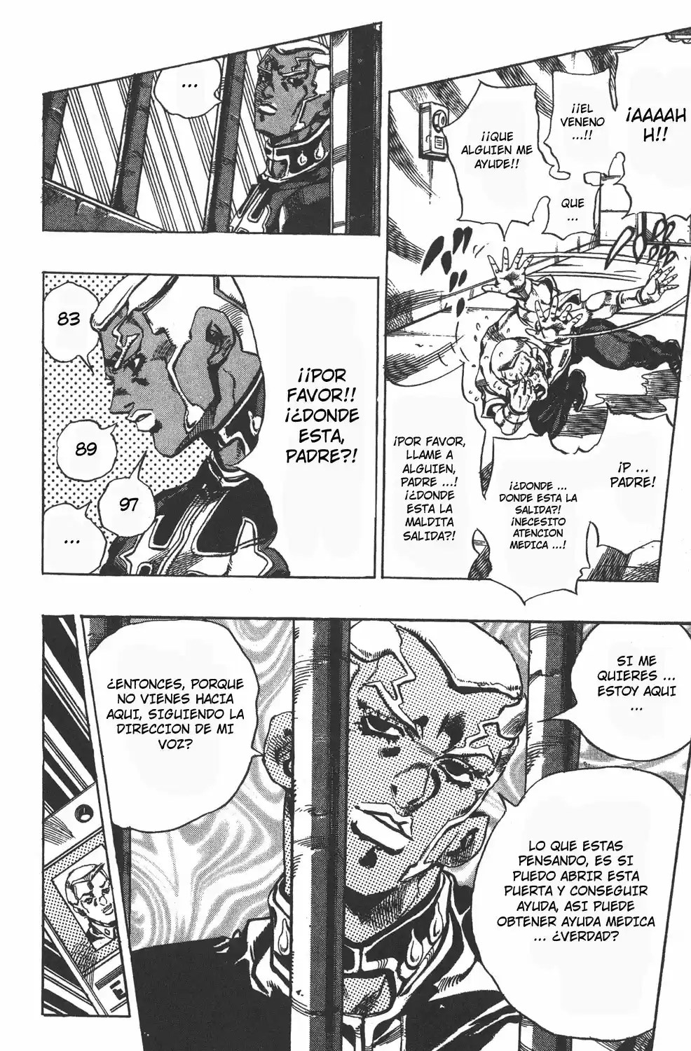 JoJos Bizarre Adventure Parte 1- Phantom Blood - Capítulo 643 - Página 16 - LectorTMOo