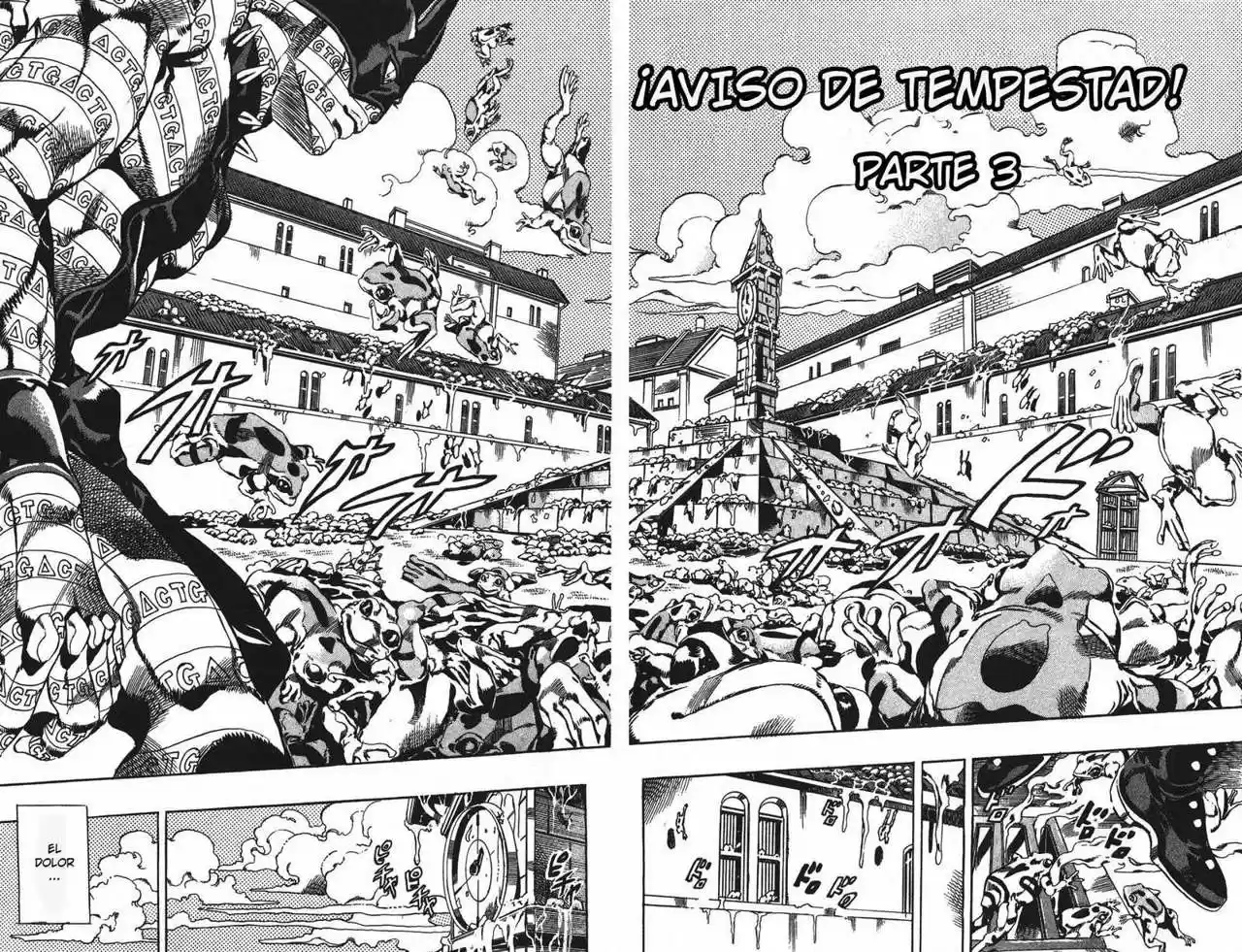 JoJos Bizarre Adventure Parte 1- Phantom Blood - Capítulo 644 - Página 2 - LectorTMOo