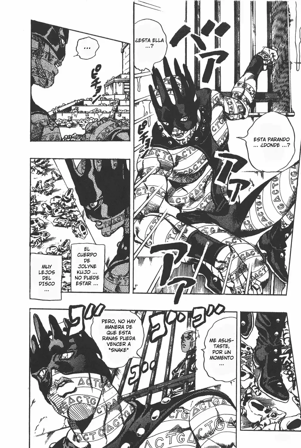 JoJos Bizarre Adventure Parte 1- Phantom Blood - Capítulo 644 - Página 3 - LectorTMOo
