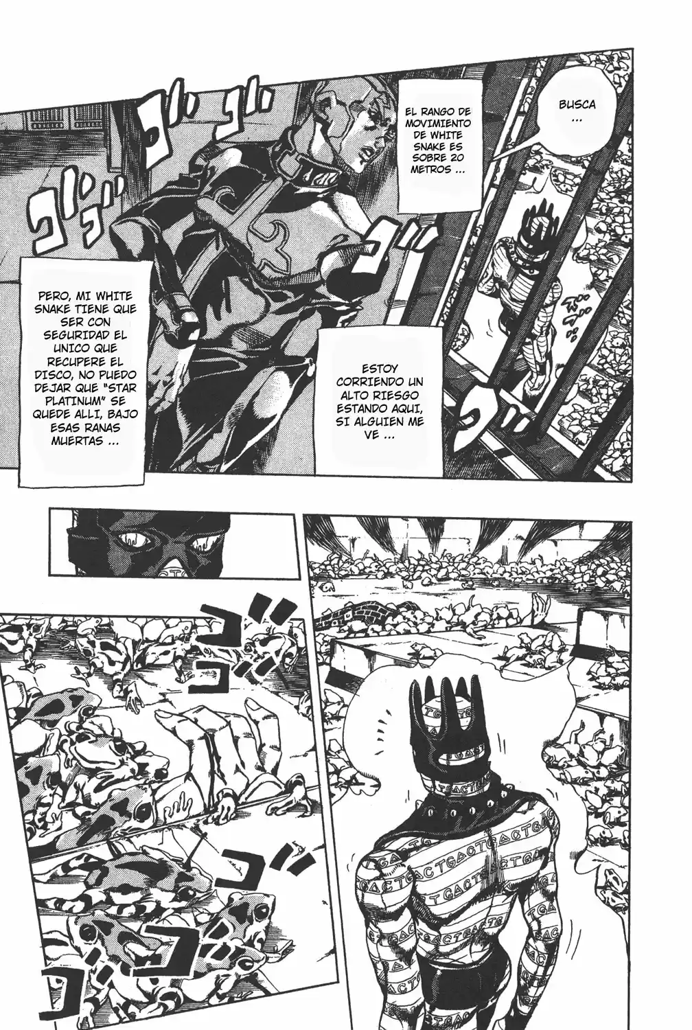 JoJos Bizarre Adventure Parte 1- Phantom Blood - Capítulo 644 - Página 4 - LectorTMOo
