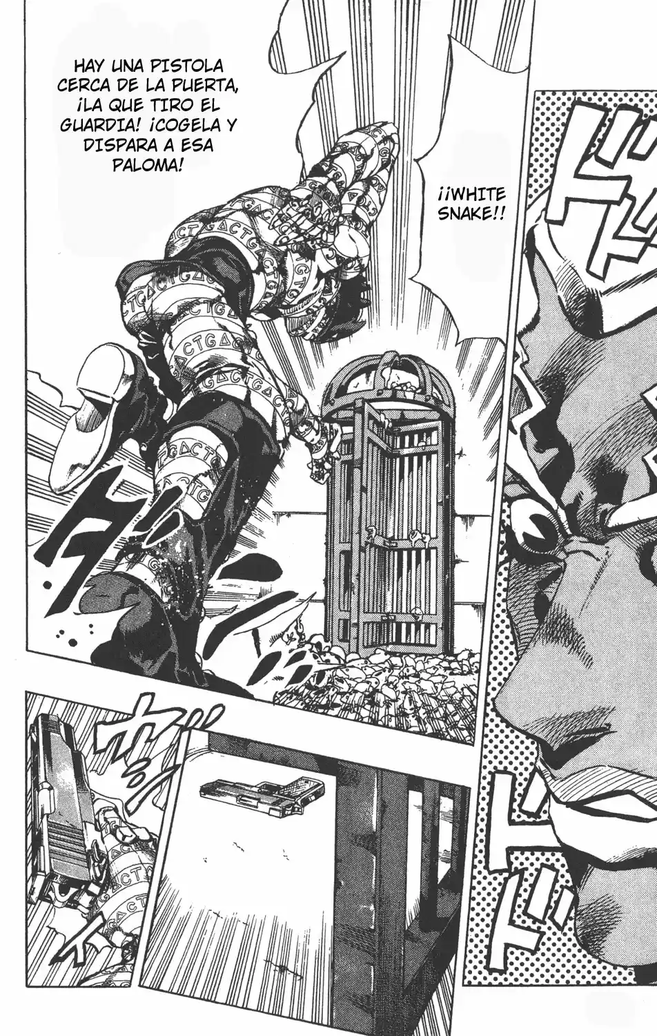 JoJos Bizarre Adventure Parte 1- Phantom Blood - Capítulo 644 - Página 12 - LectorTMOo