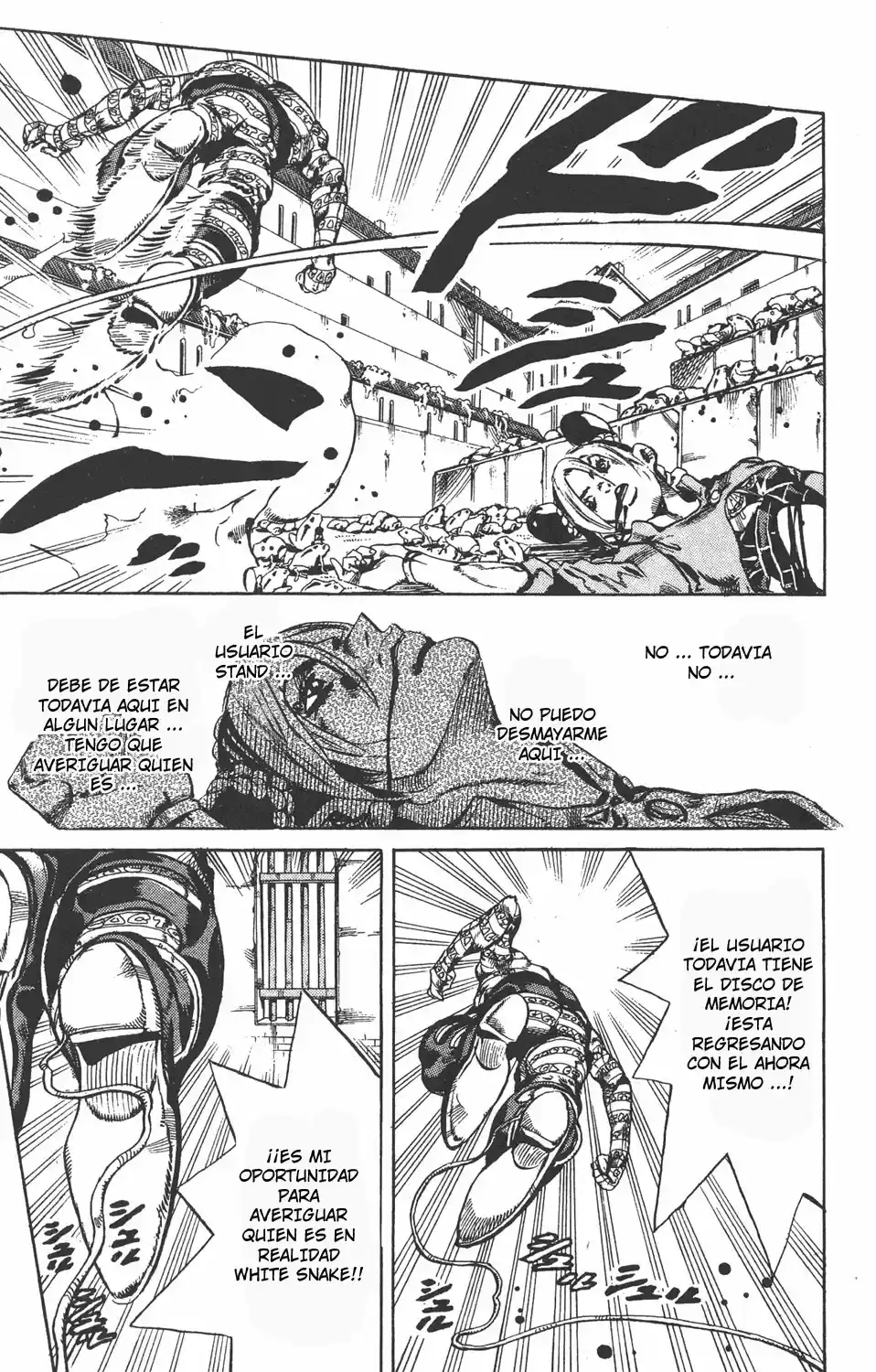 JoJos Bizarre Adventure Parte 1- Phantom Blood - Capítulo 644 - Página 15 - LectorTMOo