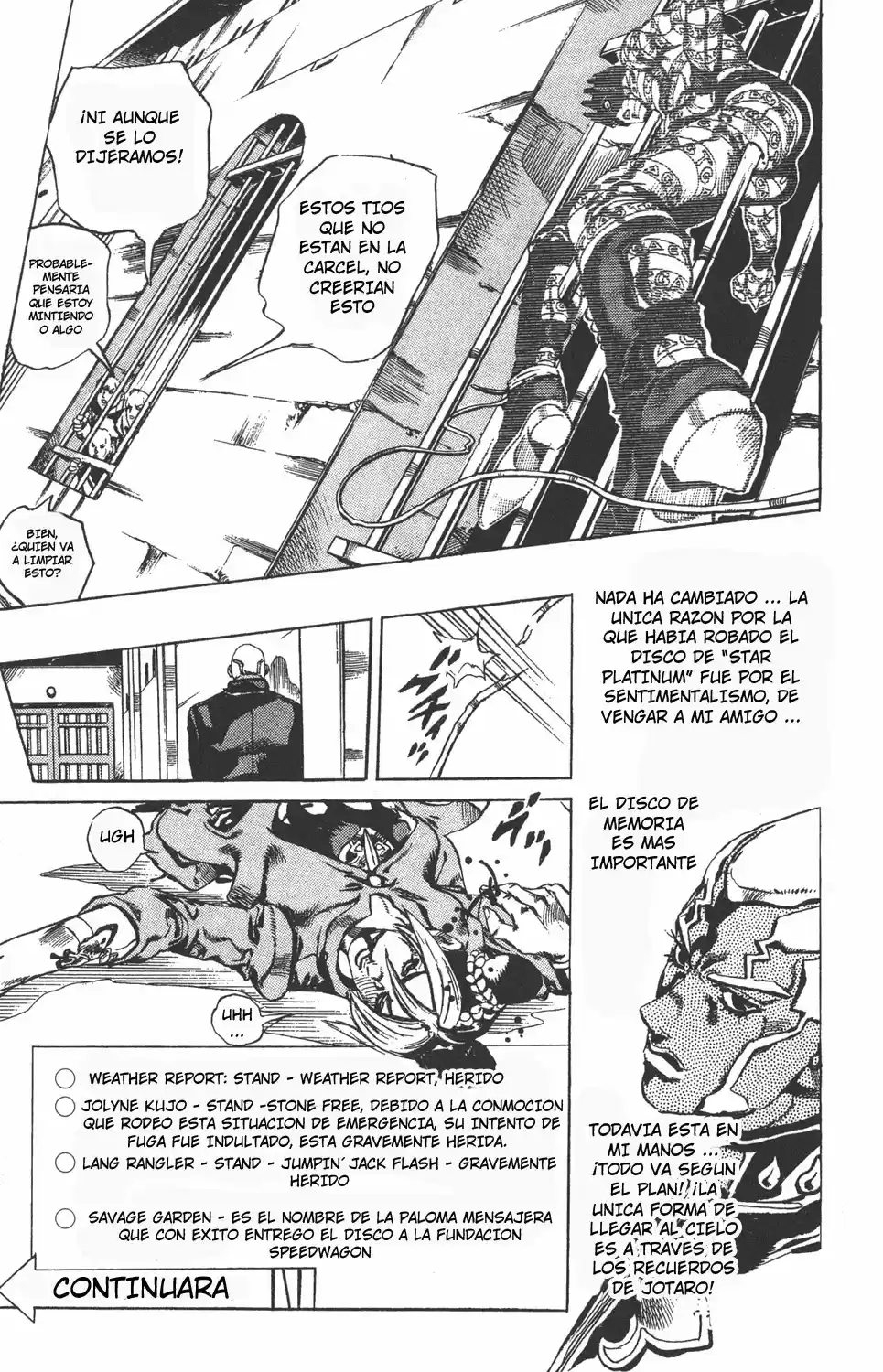 JoJos Bizarre Adventure Parte 1- Phantom Blood - Capítulo 644 - Página 17 - LectorTMOo