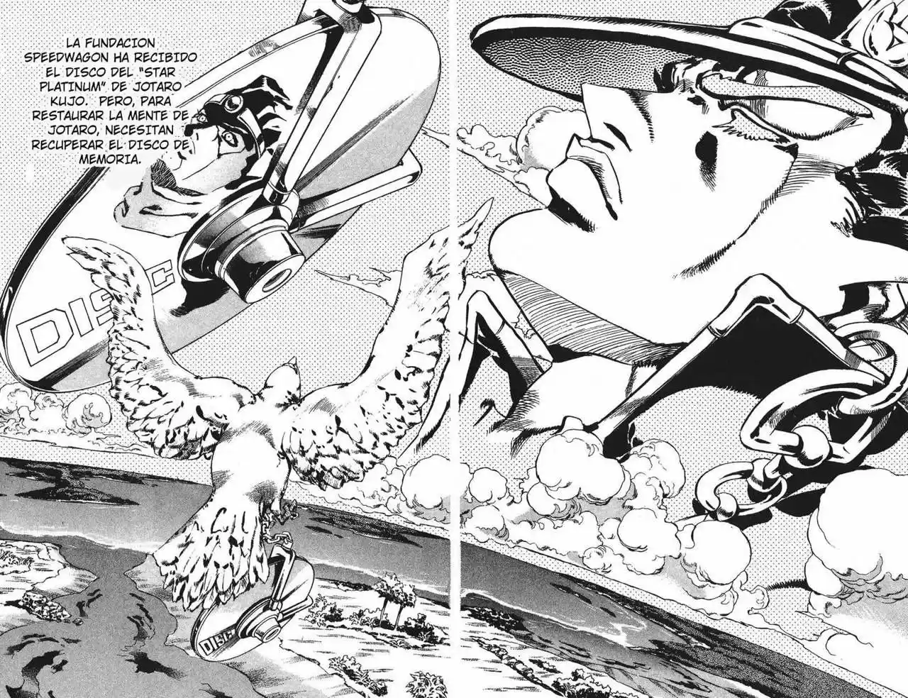 JoJos Bizarre Adventure Parte 1- Phantom Blood - Capítulo 644 - Página 18 - LectorTMOo