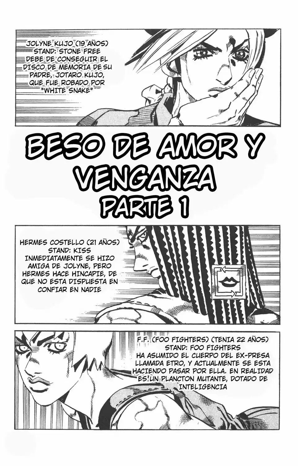 JoJos Bizarre Adventure Parte 1- Phantom Blood - Capítulo 645 - Página 1 - LectorTMOo