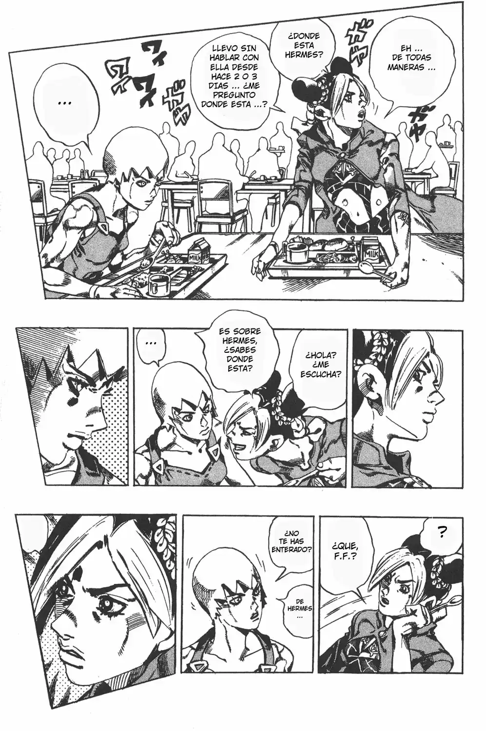 JoJos Bizarre Adventure Parte 1- Phantom Blood - Capítulo 645 - Página 5 - LectorTMOo