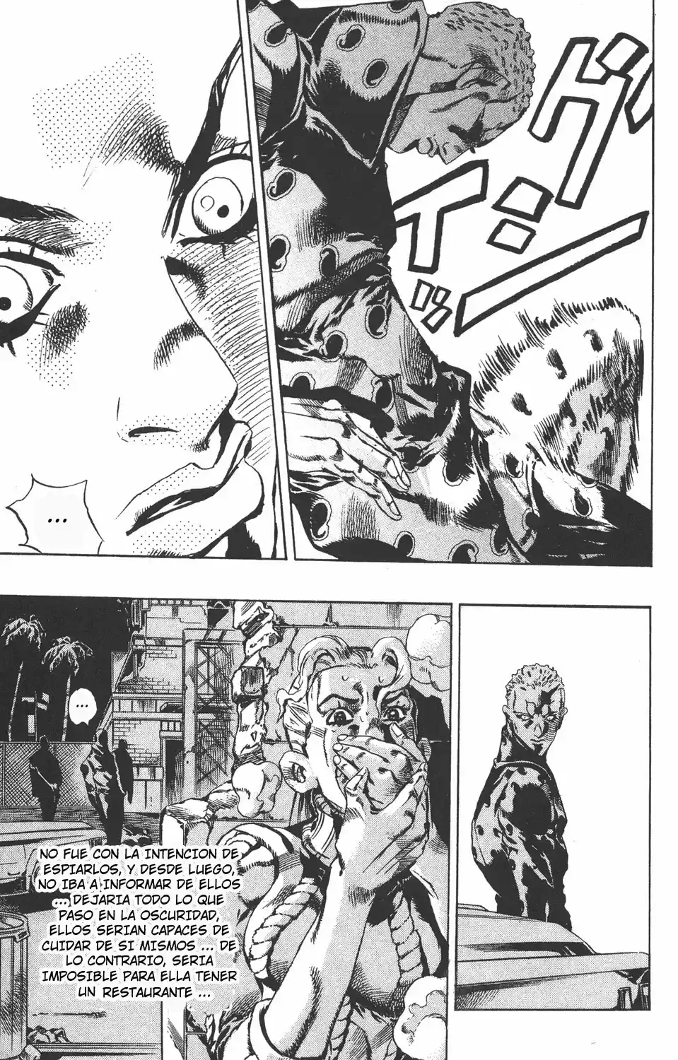 JoJos Bizarre Adventure Parte 1- Phantom Blood - Capítulo 645 - Página 11 - LectorTMOo