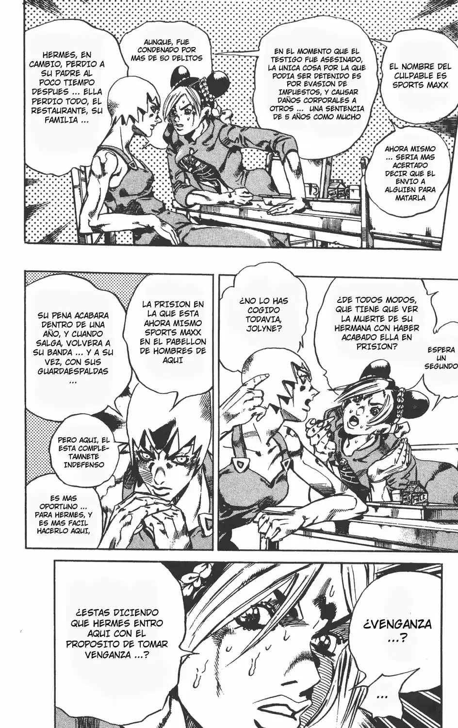 JoJos Bizarre Adventure Parte 1- Phantom Blood - Capítulo 645 - Página 14 - LectorTMOo