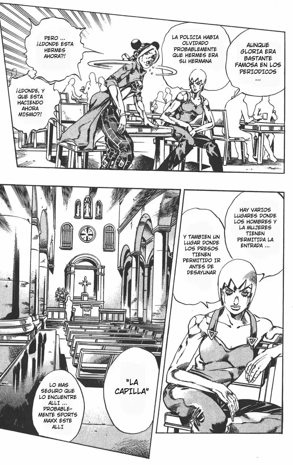 JoJos Bizarre Adventure Parte 1- Phantom Blood - Capítulo 645 - Página 15 - LectorTMOo