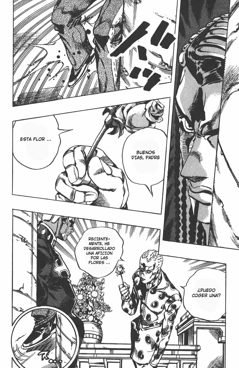 JoJos Bizarre Adventure Parte 1- Phantom Blood - Capítulo 645 - Página 18 - LectorTMOo