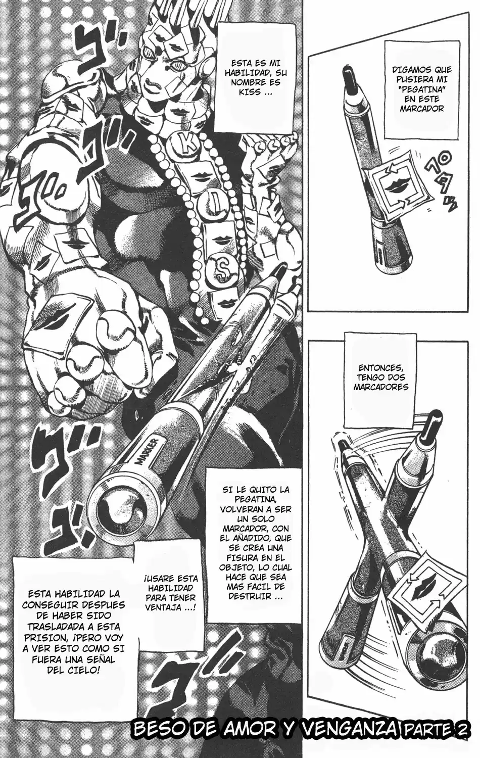 JoJos Bizarre Adventure Parte 1- Phantom Blood - Capítulo 646 - Página 1 - LectorTMOo