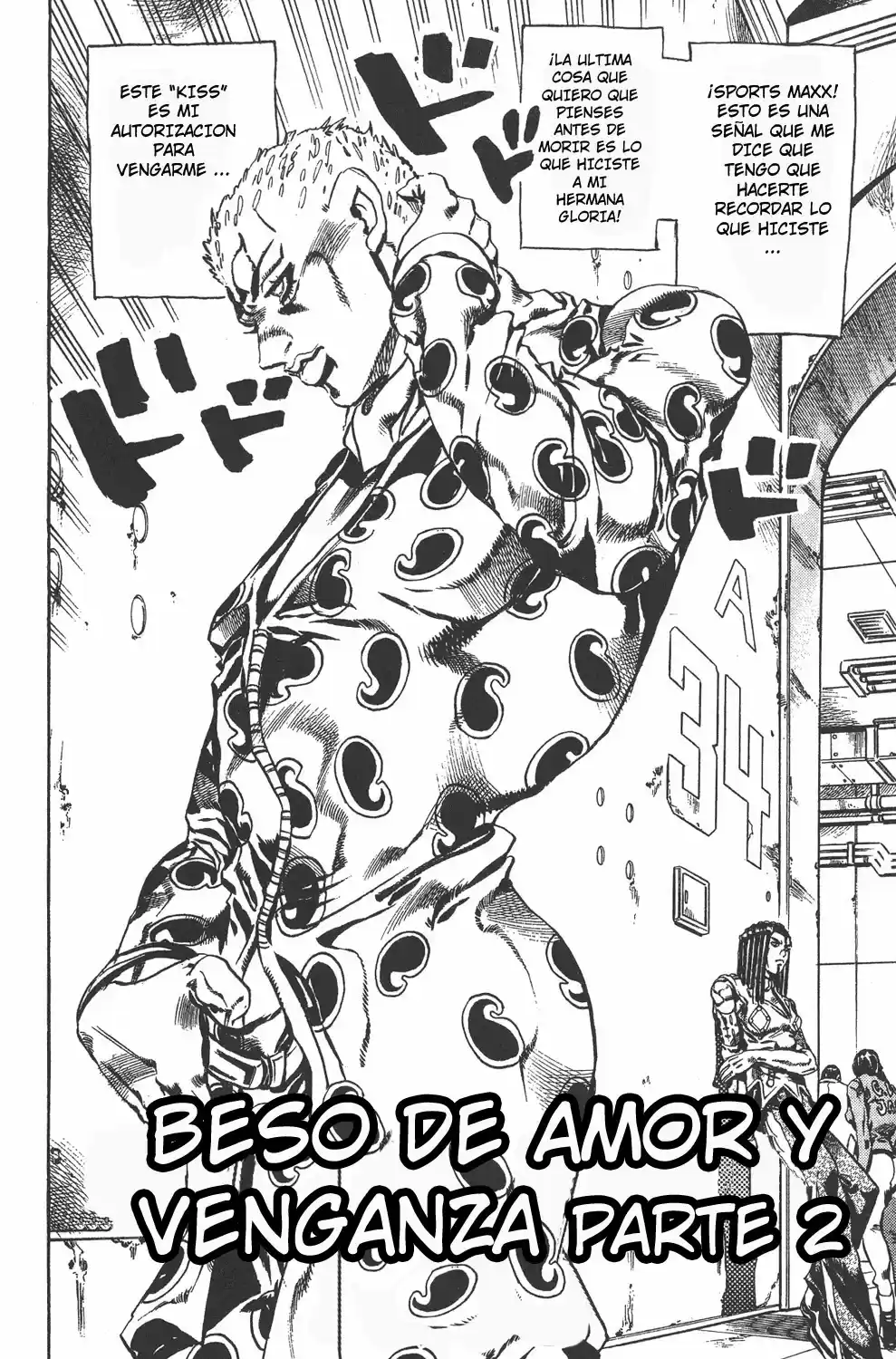 JoJos Bizarre Adventure Parte 1- Phantom Blood - Capítulo 646 - Página 2 - LectorTMOo