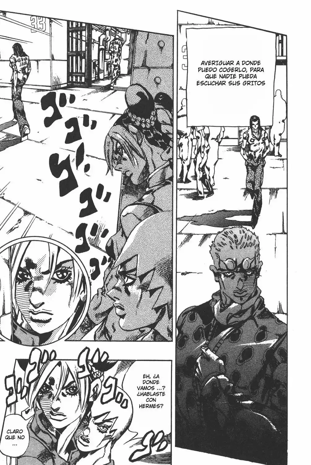 JoJos Bizarre Adventure Parte 1- Phantom Blood - Capítulo 646 - Página 5 - LectorTMOo