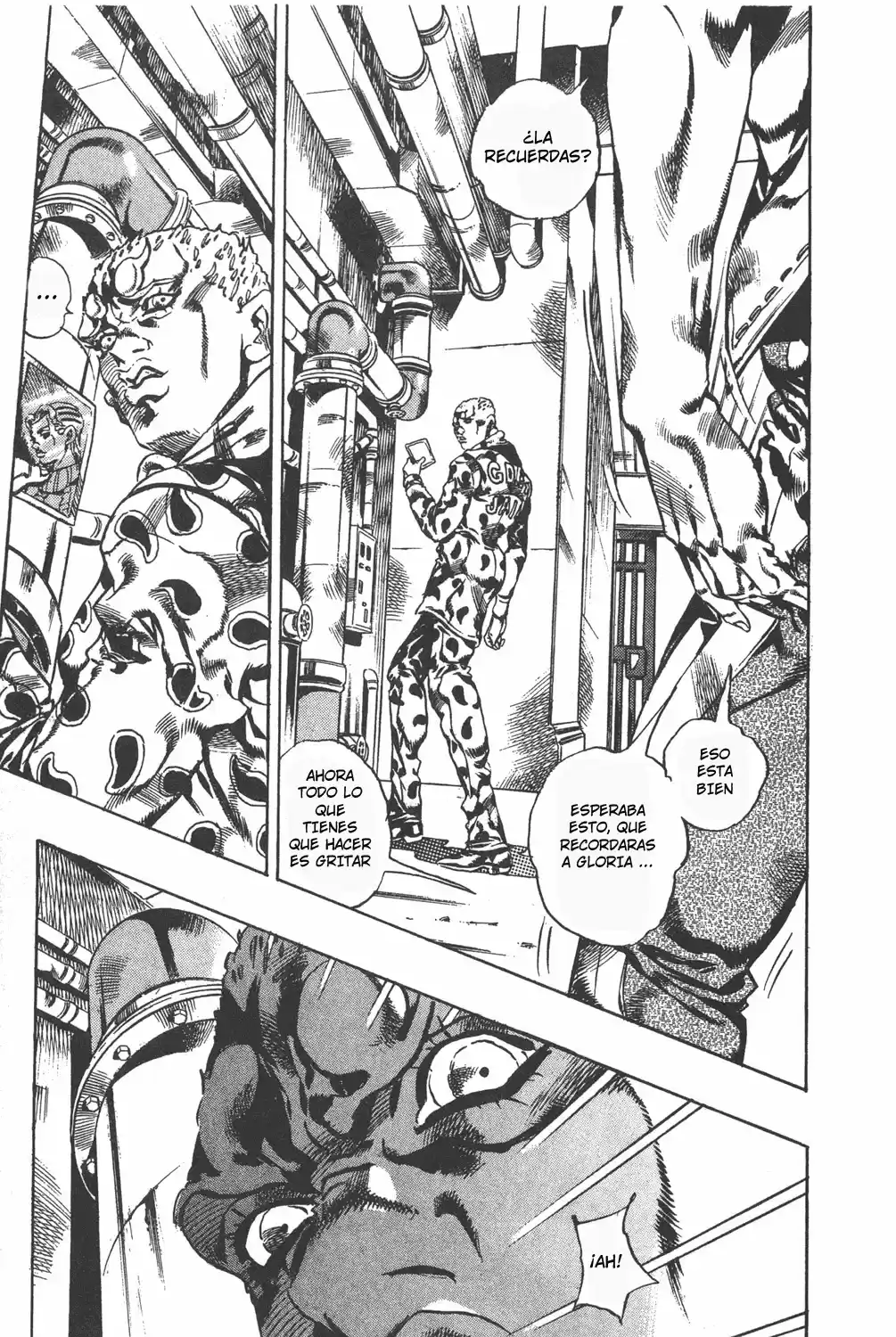 JoJos Bizarre Adventure Parte 1- Phantom Blood - Capítulo 646 - Página 9 - LectorTMOo