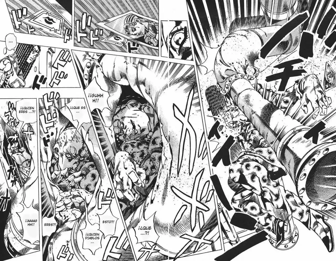 JoJos Bizarre Adventure Parte 1- Phantom Blood - Capítulo 646 - Página 10 - LectorTMOo